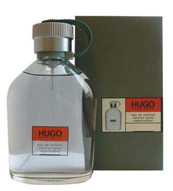 HUGO (GREEN) EDT 150ML SPRAY 